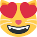 :smiling_cat_with_heart_eyes: :smiling_cat_with_heart_eyes: