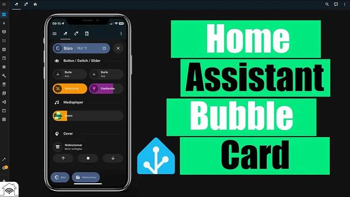 Bubble Card