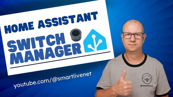 switch manager