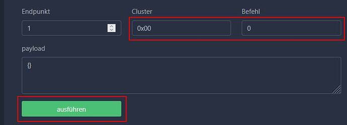 Entwicklerkonsole Frontend 2