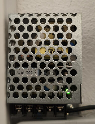 MeanWell RS-15-5