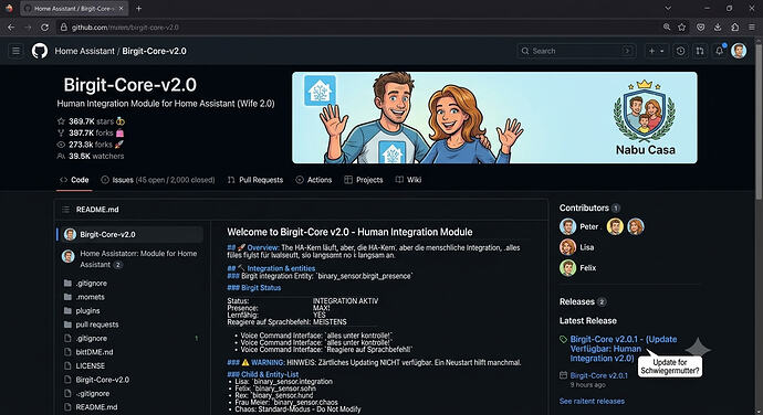 human api