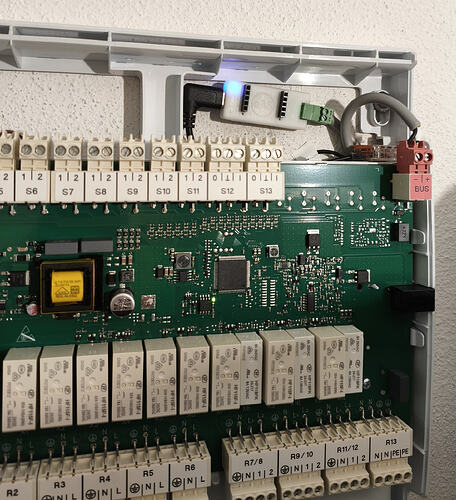 Ebus Shield C6
