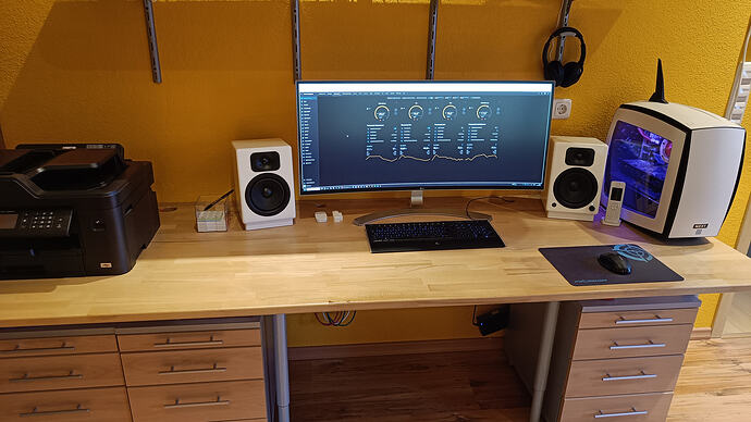 Arbeitsplatz