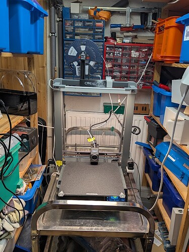 Ender 3 V3 Plut