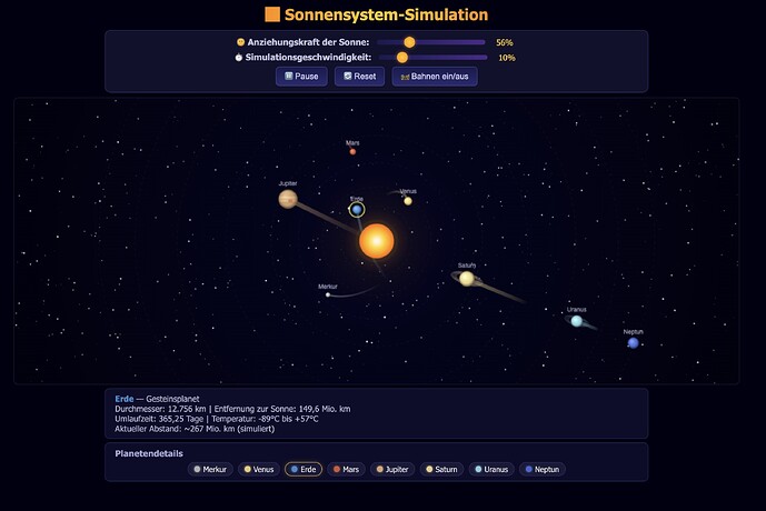 sonnensystem
