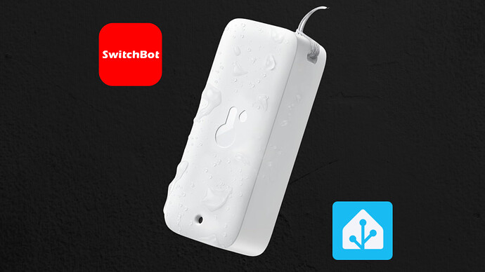 Switchbot Meter Outdoor