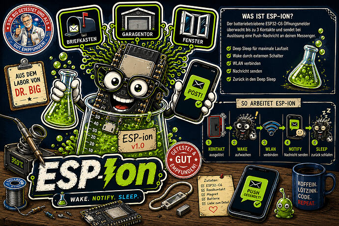 ESP-ion