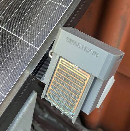 Regensensor